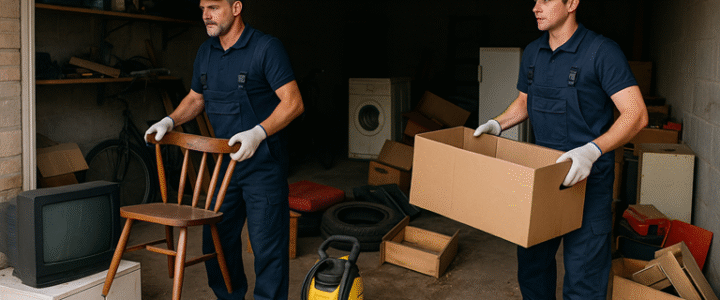 Pulizia garage Empoli